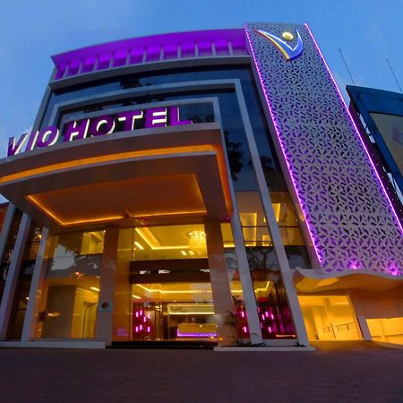 Vio Cihampelas Bandung Bagian luar foto
